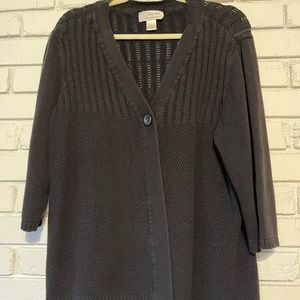 CJ Banks Cardigan
